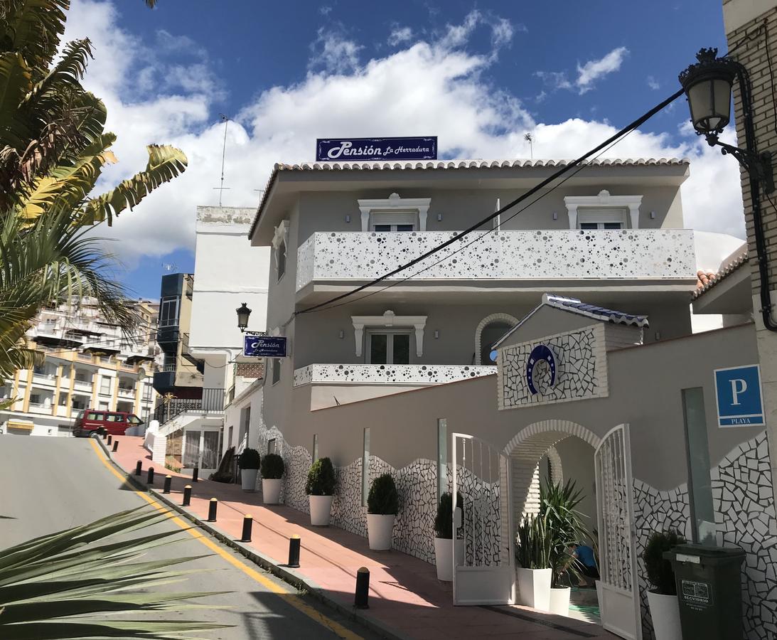 Pension La Herradura La Herradura  Exterior foto