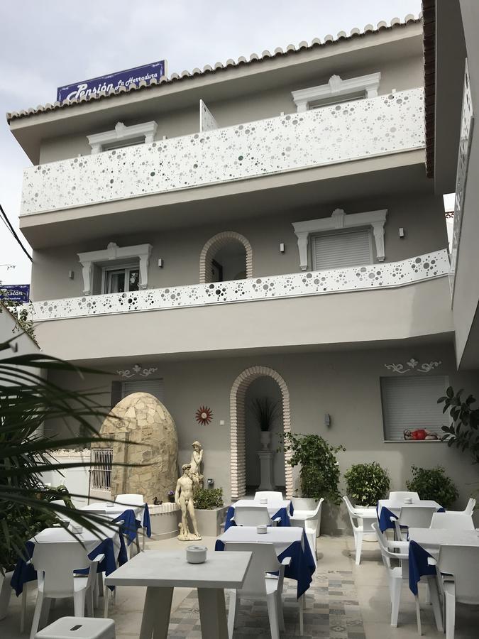Pension La Herradura La Herradura  Exterior foto
