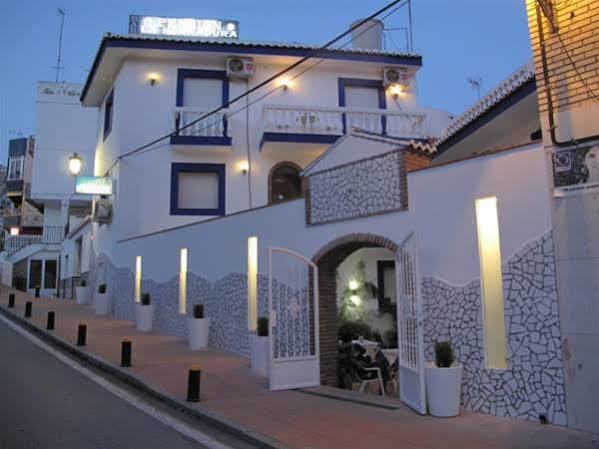 Pension La Herradura La Herradura  Exterior foto